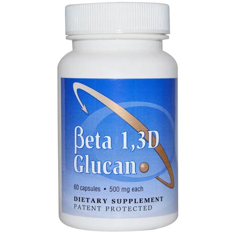 beta 1 3d glucan|Beta.